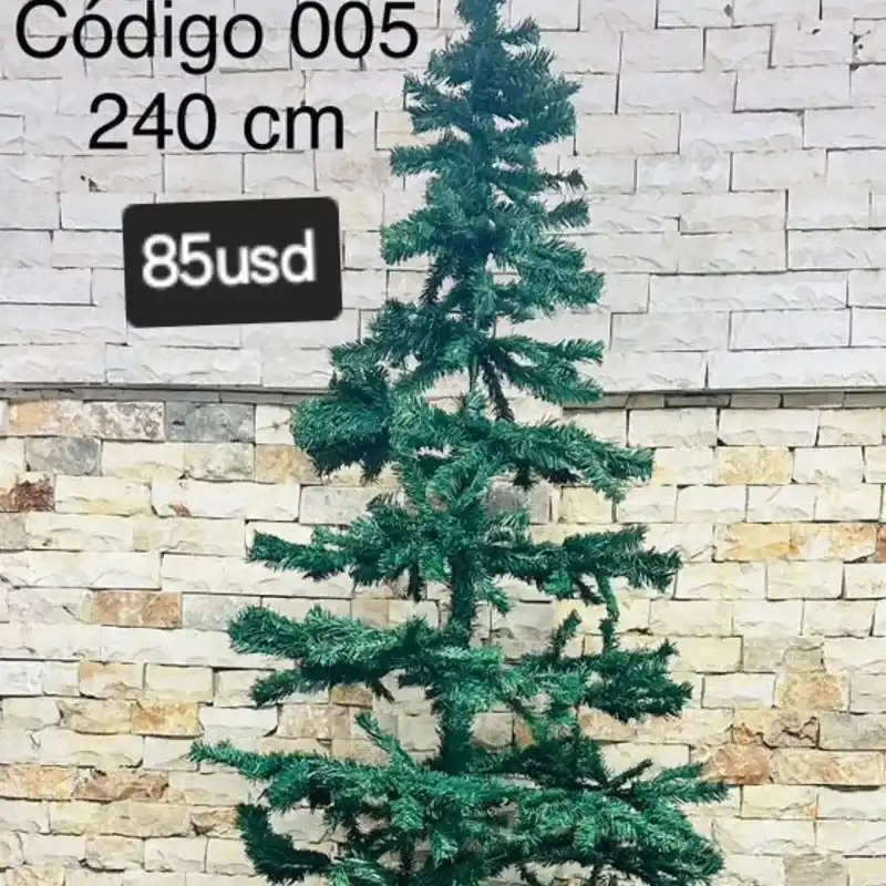 Arbol navideño