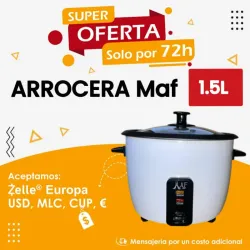 Arrocera 