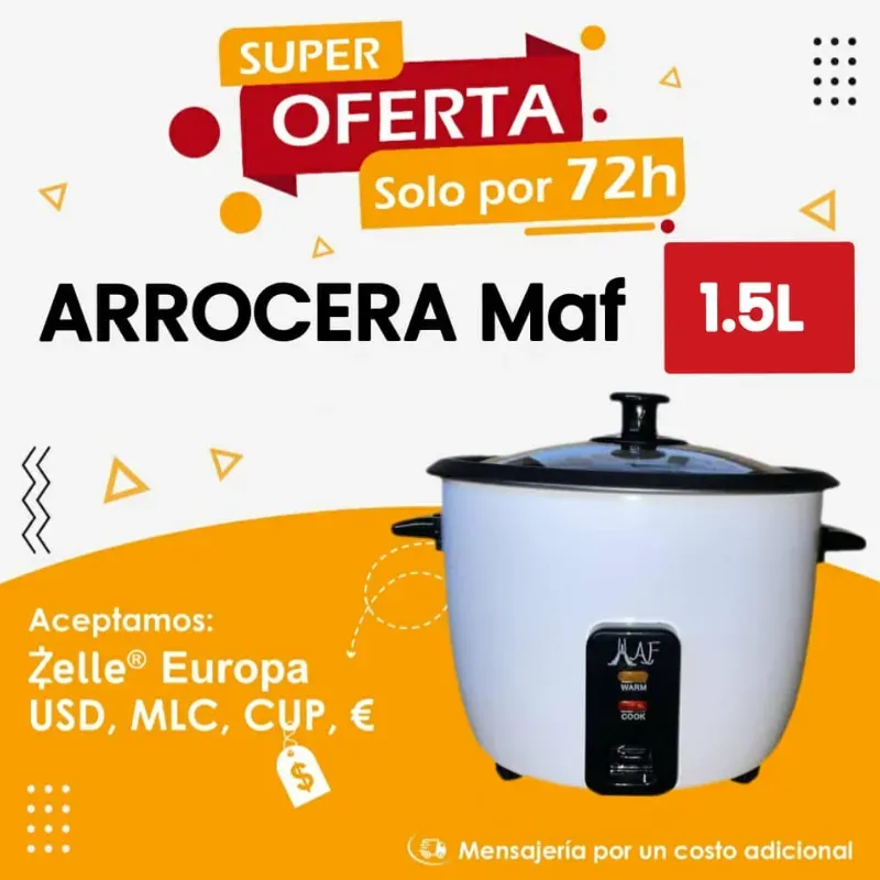 Arrocera 