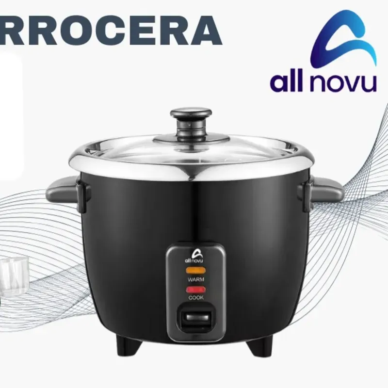 Arroceras All NOVU con capacidad de 2.2  litros, 