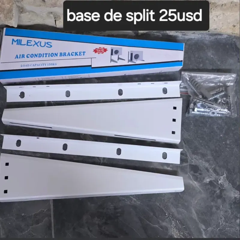 Base de split 