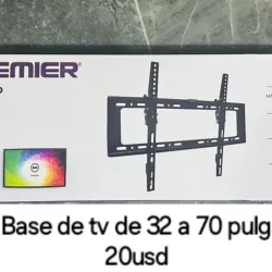 Base de tv de 32 a 70 pulg