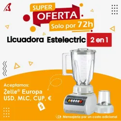Batidora Estelectric