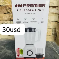 Batidora licuadora premier 