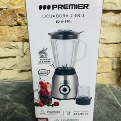 Batidora licuadora premier 