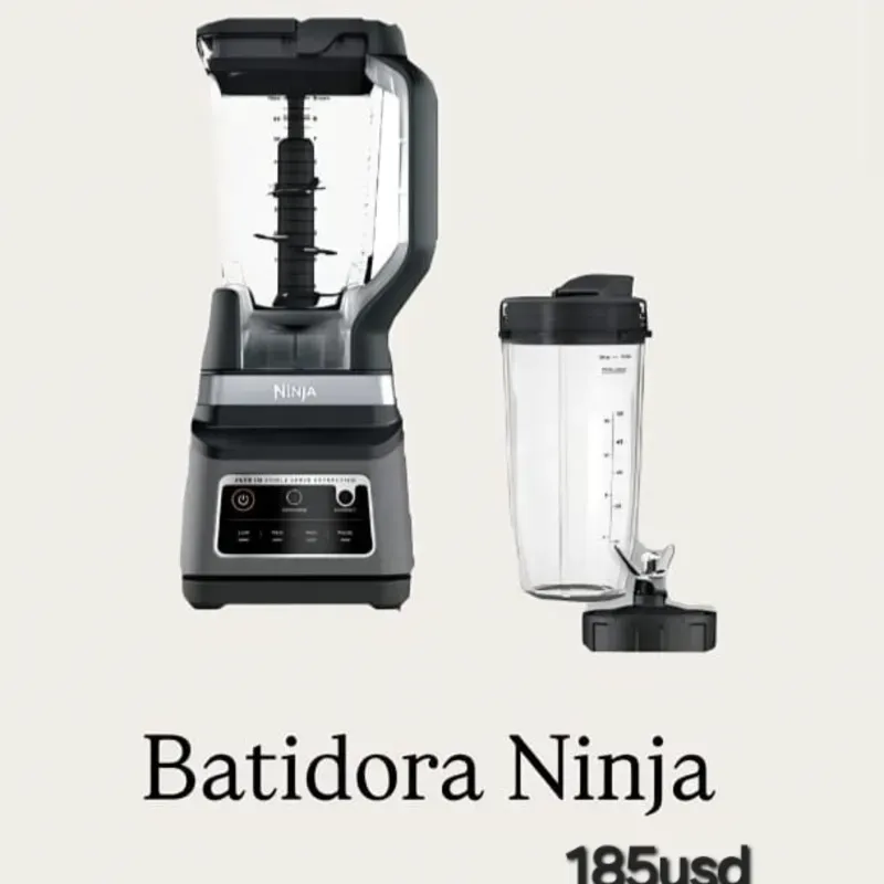 Batidora profesional Ninja