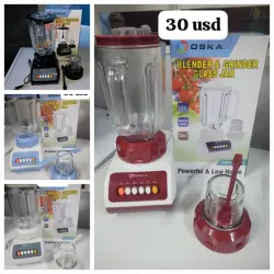 Batidoras Licuadoras Oska