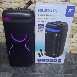 Bocina milexus 8"