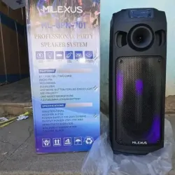 Bocinas milexus 8 pulg