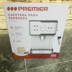 Cafetera espresso