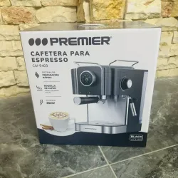Cafetera espresso