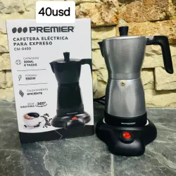 Cafetera premier 