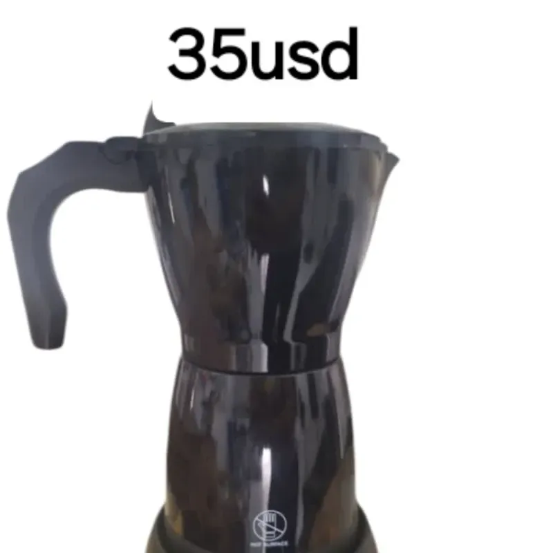 Cafetera Royal