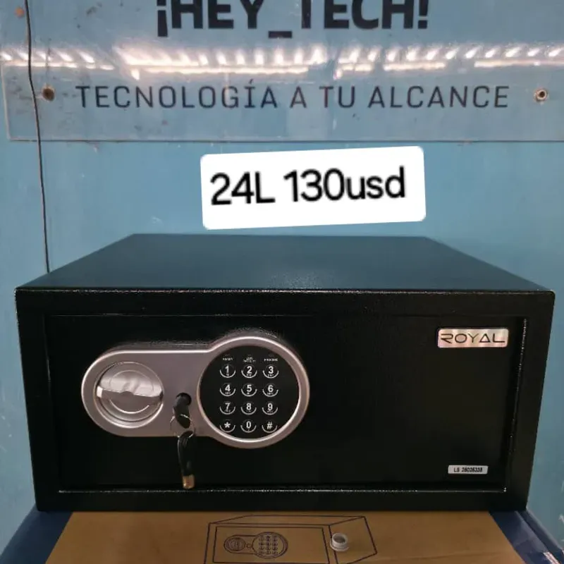 Caja fuerte Royal