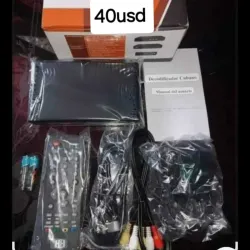 Cajita de HD