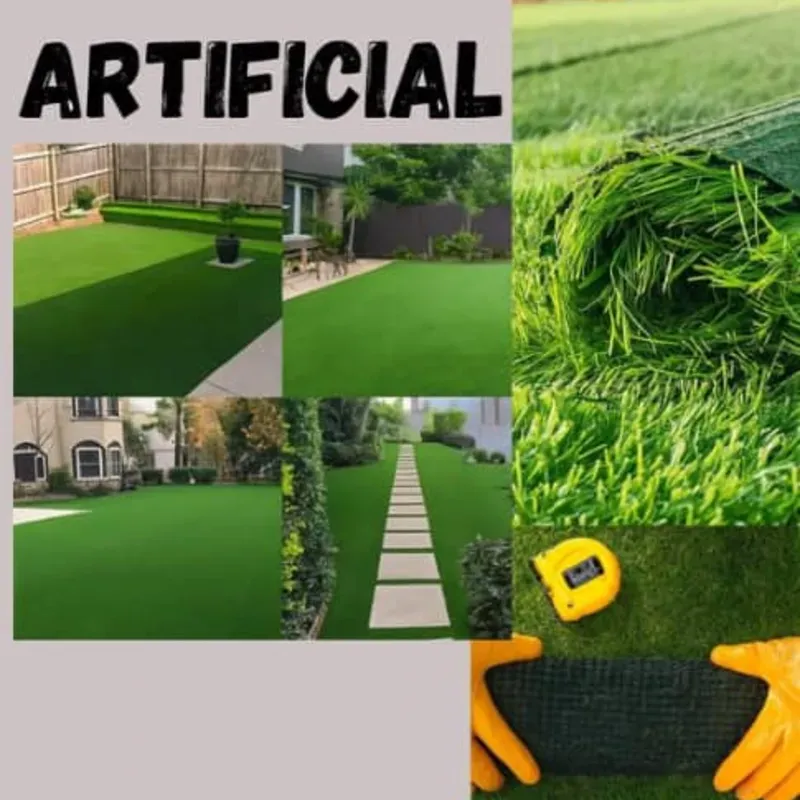 Cesped artificial