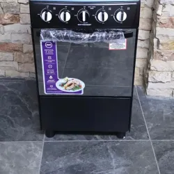 Cocina con horno premier 