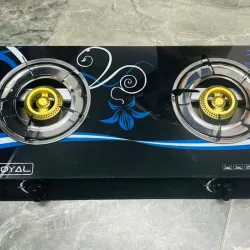 Cocina de gas 2 quemadores