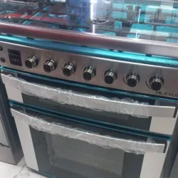Cocina de horno milexus 5 quemadores