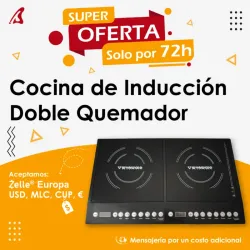 Cocina de Inducción 