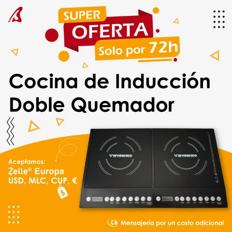 Cocina de Inducción 