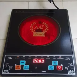 Cocina inflarroja MAF