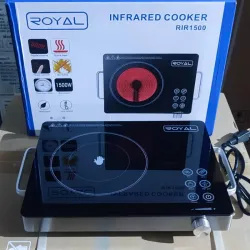 Cocina inflarroja Royal