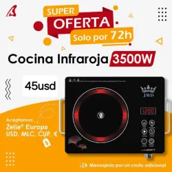 Cocina inflarrojo