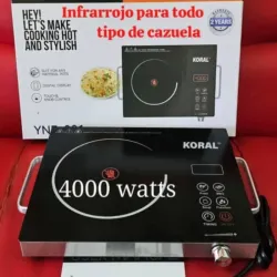 Cocina inflarrojo