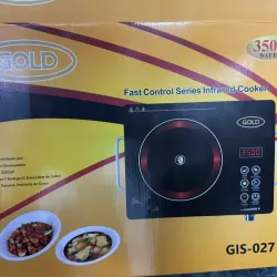 Cocina Inflarrojo Gold