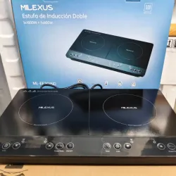 COCINAS DE INDUCCIÓN MILEXUS 