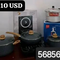 Combo de Inducción