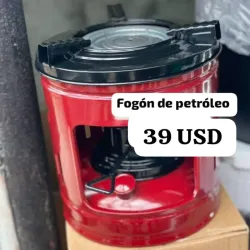 Fogón de petróleo 