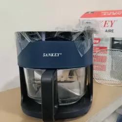 FREIDORA DE AIRE SANKEY 4.2L