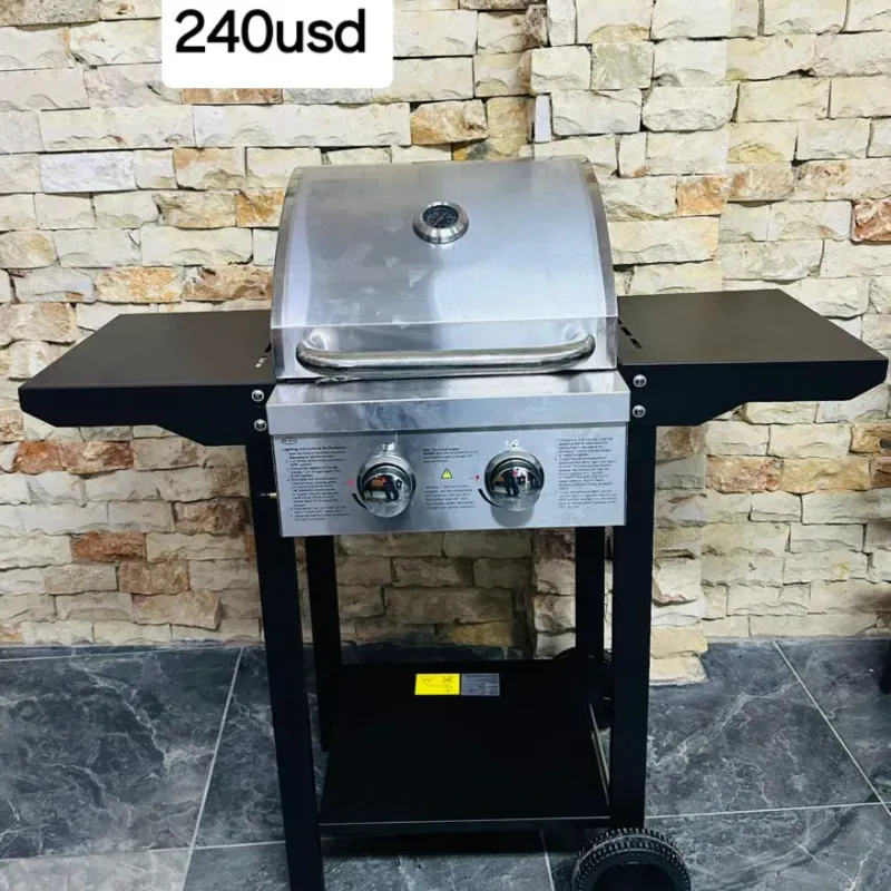 Gill de parrilla