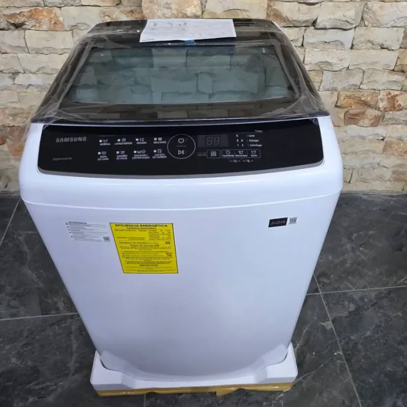 Lavadora automática Samsung 9kg
