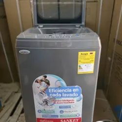 Lavadora automática Sankey 10.1 kg 