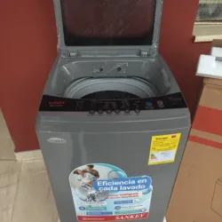 Lavadora Automática SANKEY 10.5g