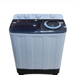 Lavadora semiautomática milexus 7kg