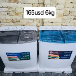 Lavadora semiautomática premier 6kg