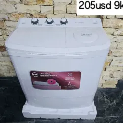 Lavadora semiautomática premier 9kg