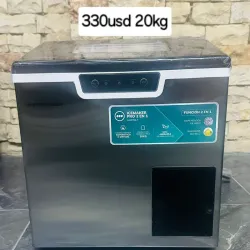 Maquina de hacer hielo