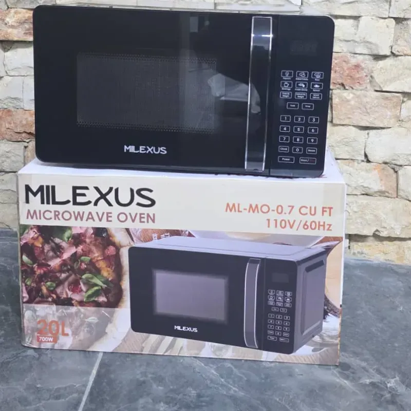 Microondas MILEXUS 