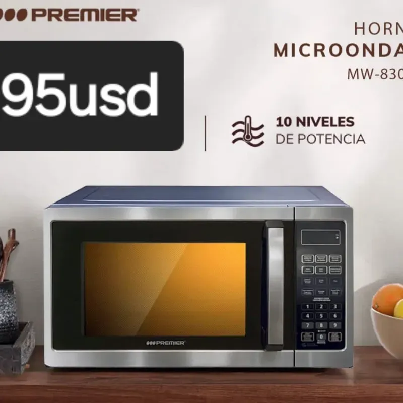 Microondas Premier 