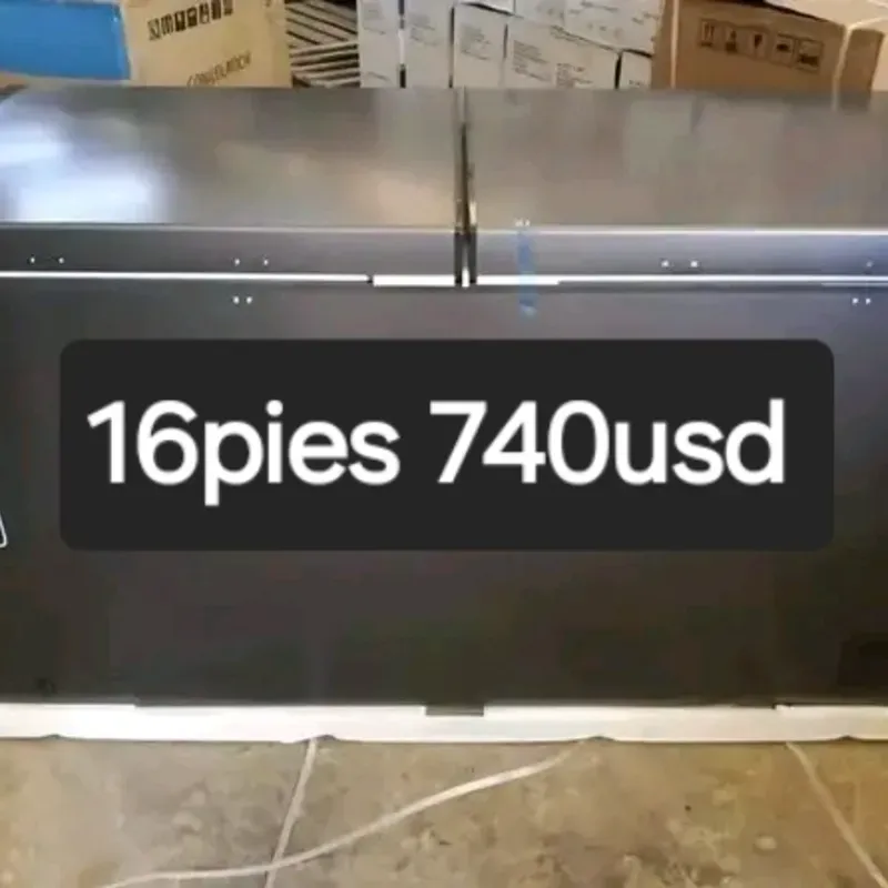 Nevera 16pie