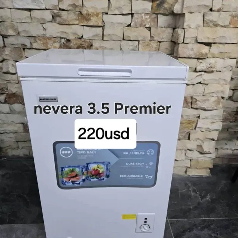 Nevera de 3.5