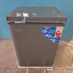 Nevera Enerlife 3.5 pies Cúbicos.