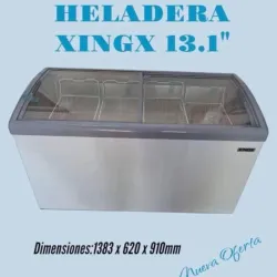 Nevera heladera 13.1 pies