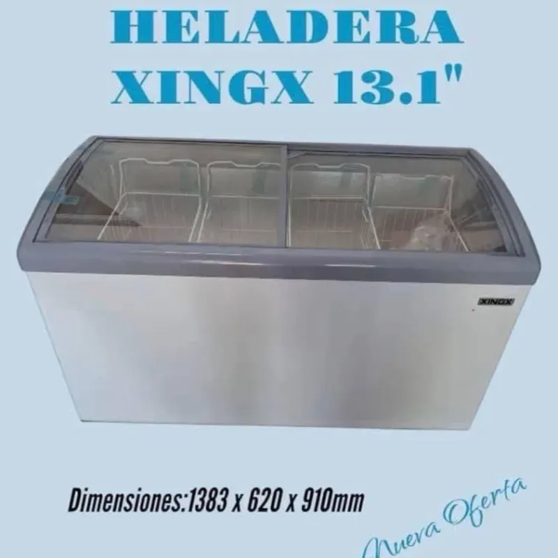 Nevera heladera 13.1 pies