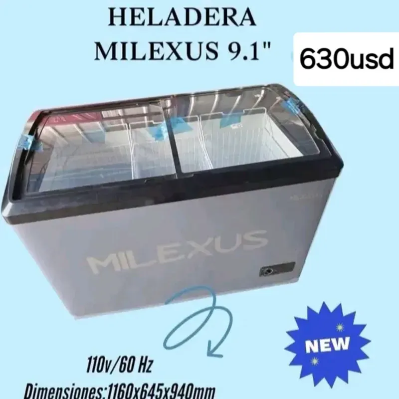 Nevera heladera